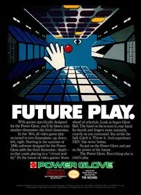 Super Glove Ball