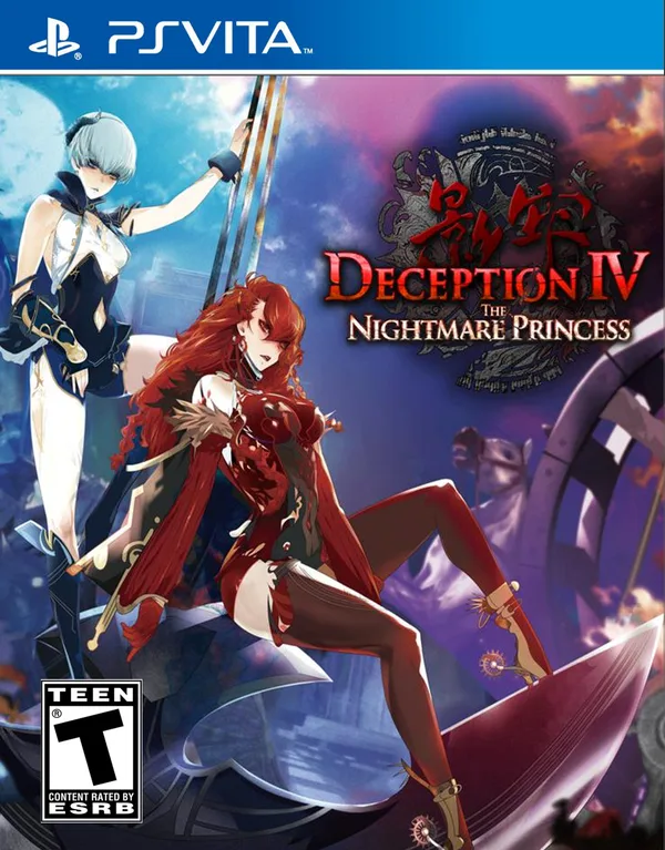 Deception IV: The Nightmare Princess