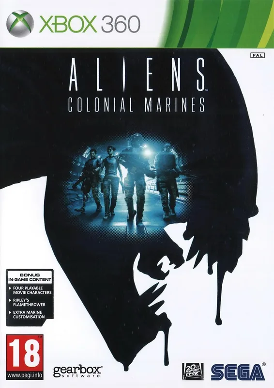Aliens: Colonial Marines
