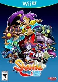 Shantae: Half-Genie Hero †