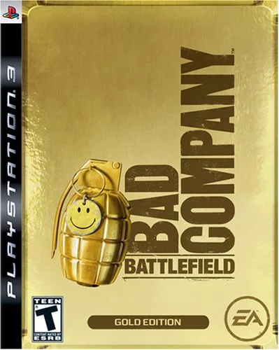 Battlefield: Bad Company: Gold Edition