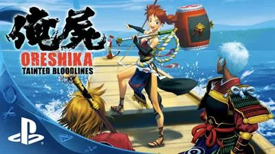 Oreshika: Tainted Bloodlines