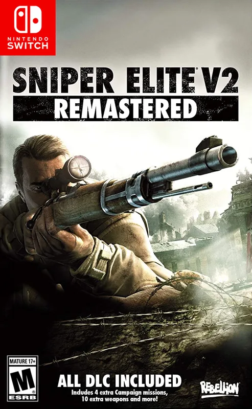 Sniper Elite V2 Remastered