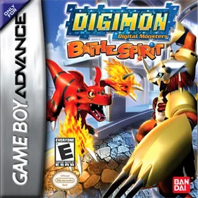 Digimon Battle Spirit