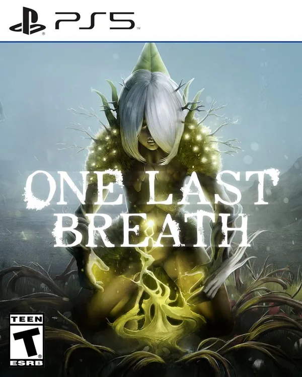 One Last Breath