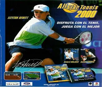 All Star Tennis 2000