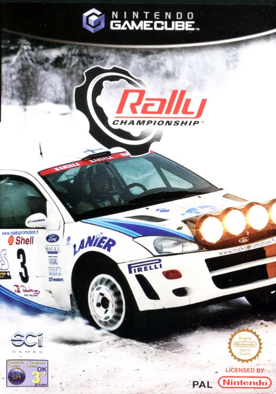 Rally Championship