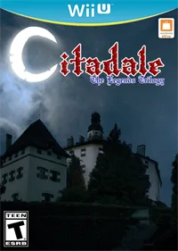 Citadale: The Legends Trilogy