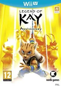 Legend of Kay Anniversary †