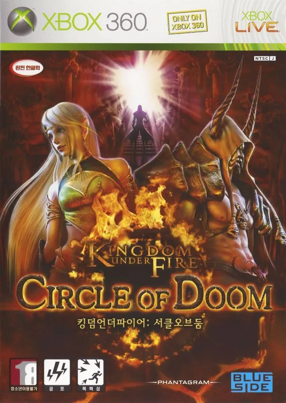 Kingdom Under Fire: Circle of Doom