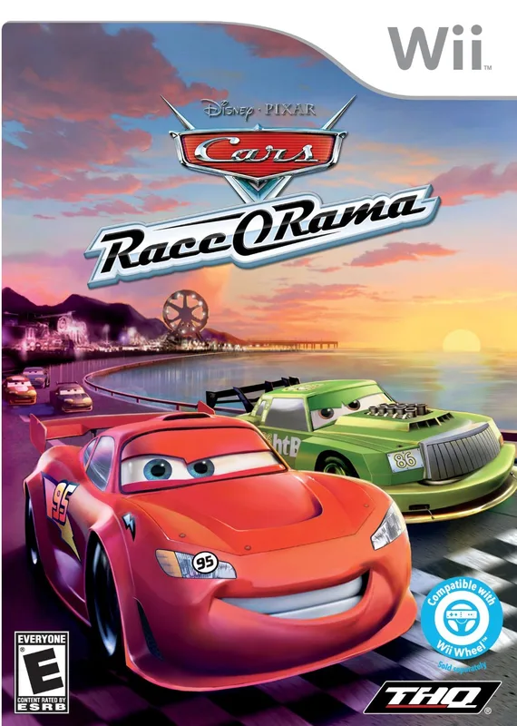 Cars: Race-O-Rama