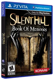 Silent Hill: Book of Memories