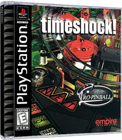 Pro Pinball: Timeshock!