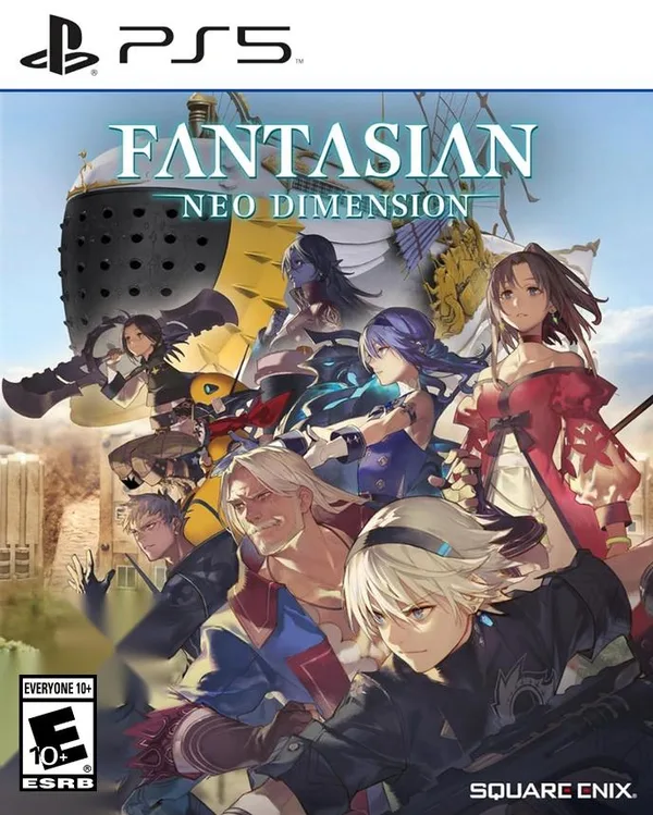 FANTASIAN Neo Dimension