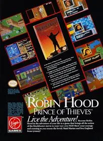 Robin Hood: Prince of Thieves
