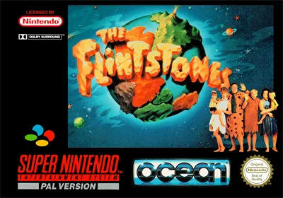 The Flintstones