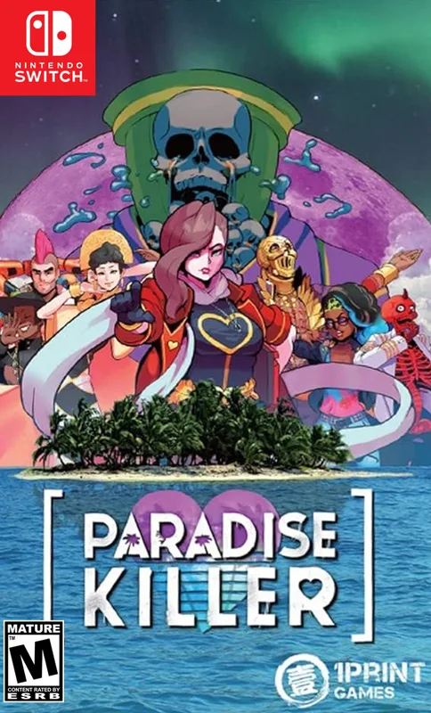Paradise Killer