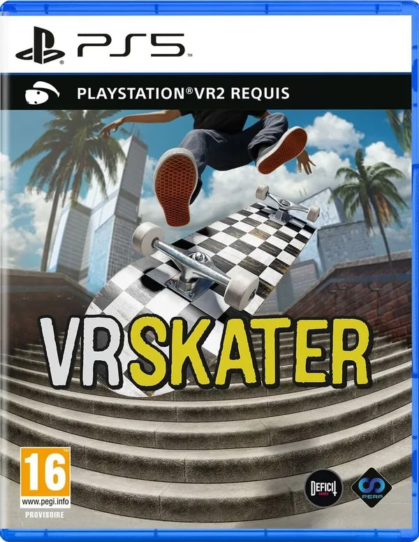 VR Skater