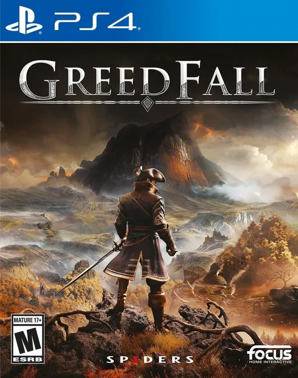 GreedFall: Gold Edition