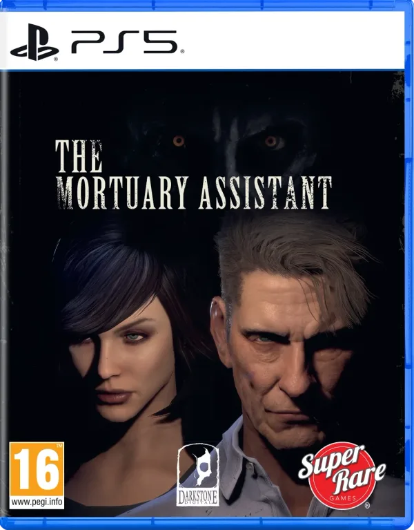 The Mortuary Assistant