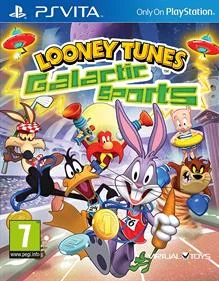 Looney Tunes Galactic Sports