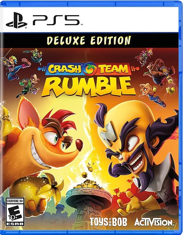 Crash Team Rumble