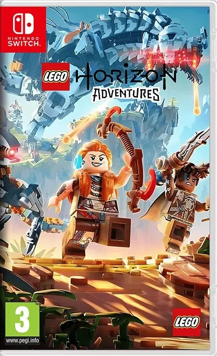LEGO Horizon Adventures
