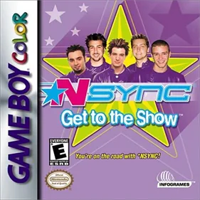 NSYNC: Get to the Show