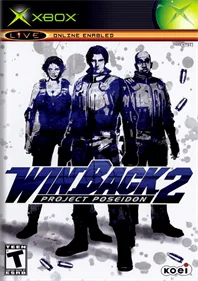 WinBack 2: Project Poseidon