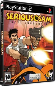 Serious Sam: Next Encounter