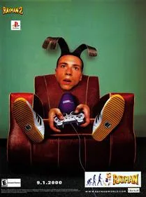 Rayman 2: The Great Escape