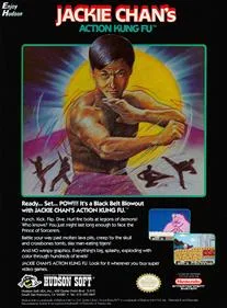 Jackie Chan's Action Kung Fu