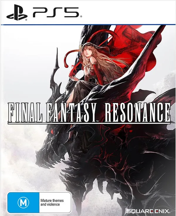 Final Fantasy Resonance