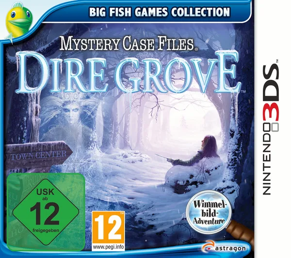 Mystery Case Files: Dire Grove