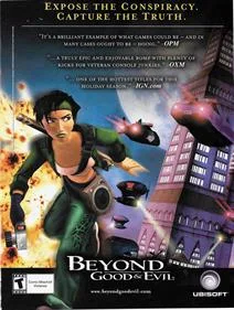 Beyond Good & Evil
