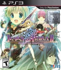 Tears to Tiara II: Heir of the Overlord