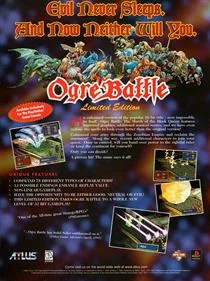 Ogre Battle: Limited Edition