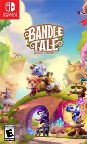 Bandle Tale: A League of Legends Story