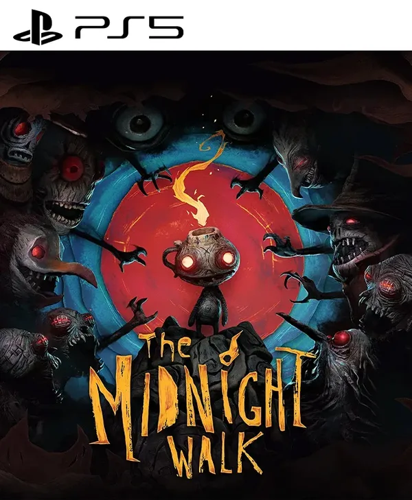 The Midnight Walk