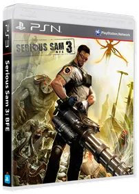 Serious Sam 3: BFE