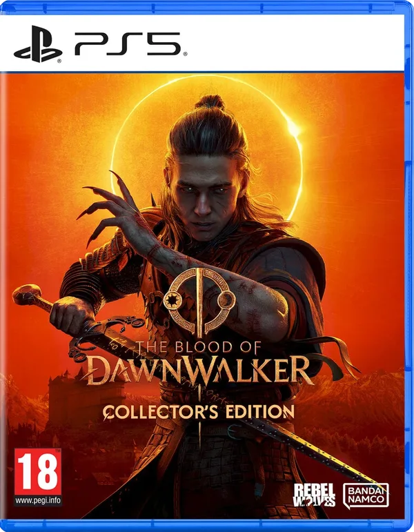 The Blood Of Dawnwalker
