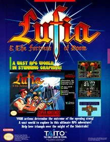 Lufia & the Fortress of Doom