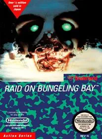 Raid on Bungeling Bay
