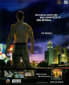 Die Hard Trilogy 2: Viva Las Vegas