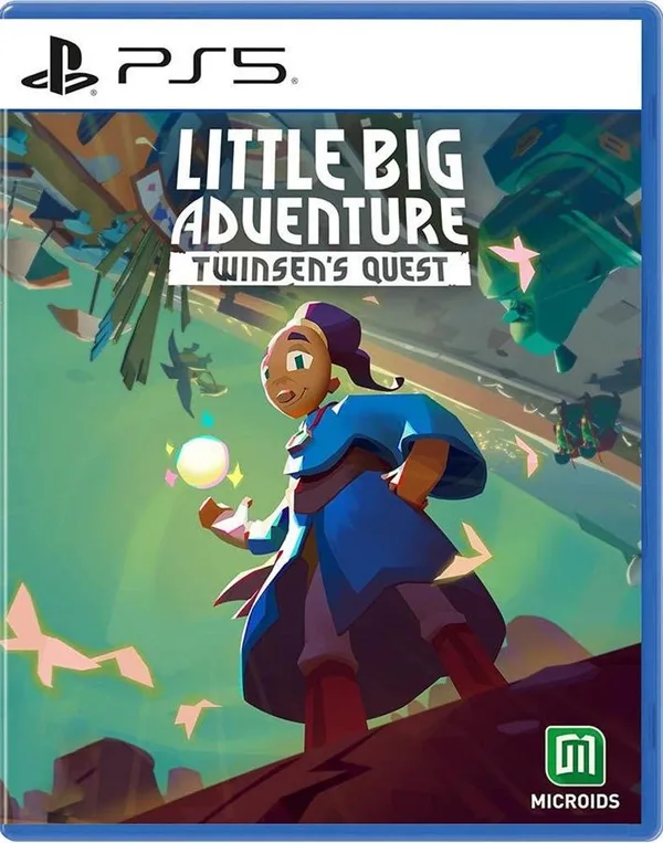 Little Big Adventure: Twinsen’s Quest