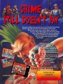 Final Fight 3