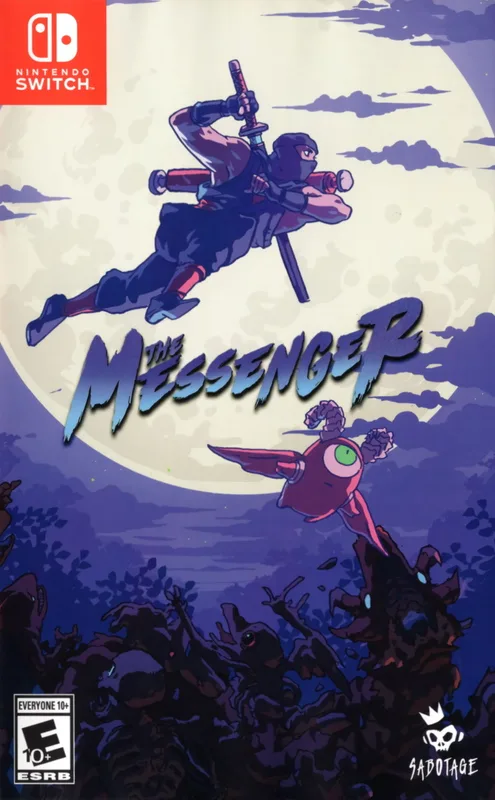 The Messenger