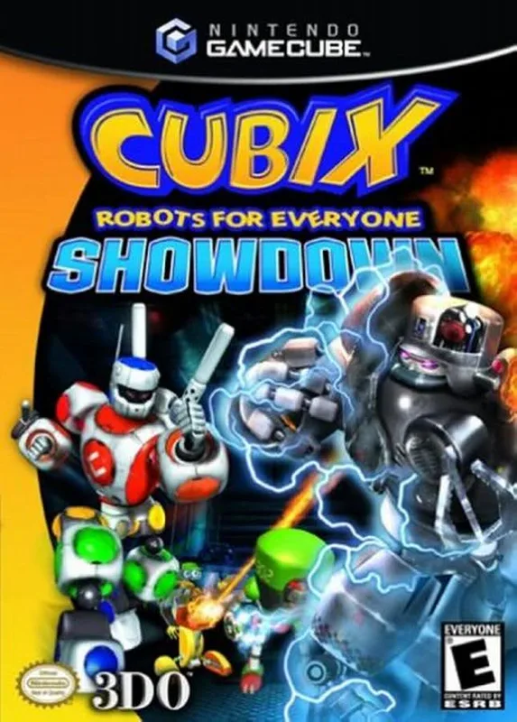 Cubix: Robots for Everyone: Showdown
