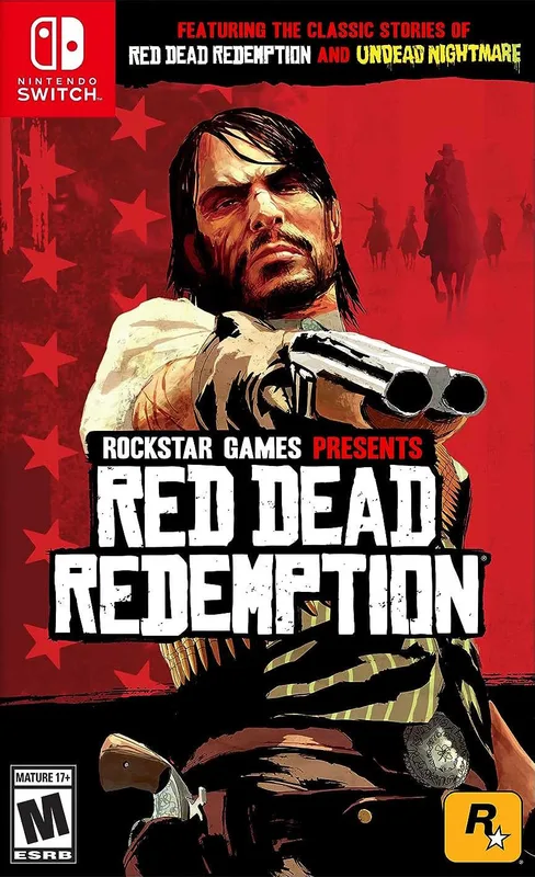 Red Dead Redemption