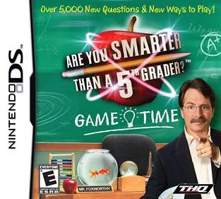 Are You Smarter Than a 5th Grader?: Game Time